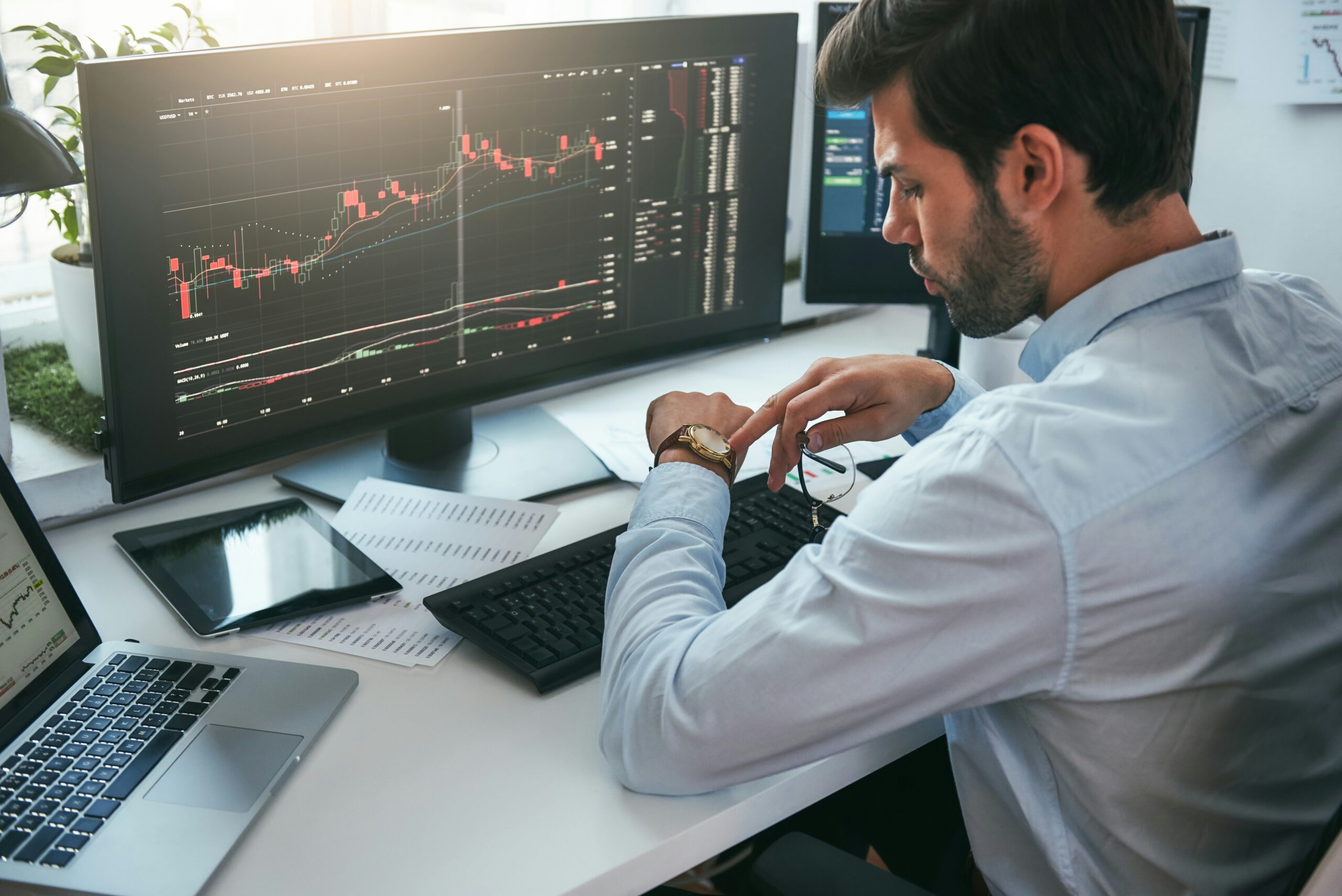 Brian Ferdinand - Smart Investing