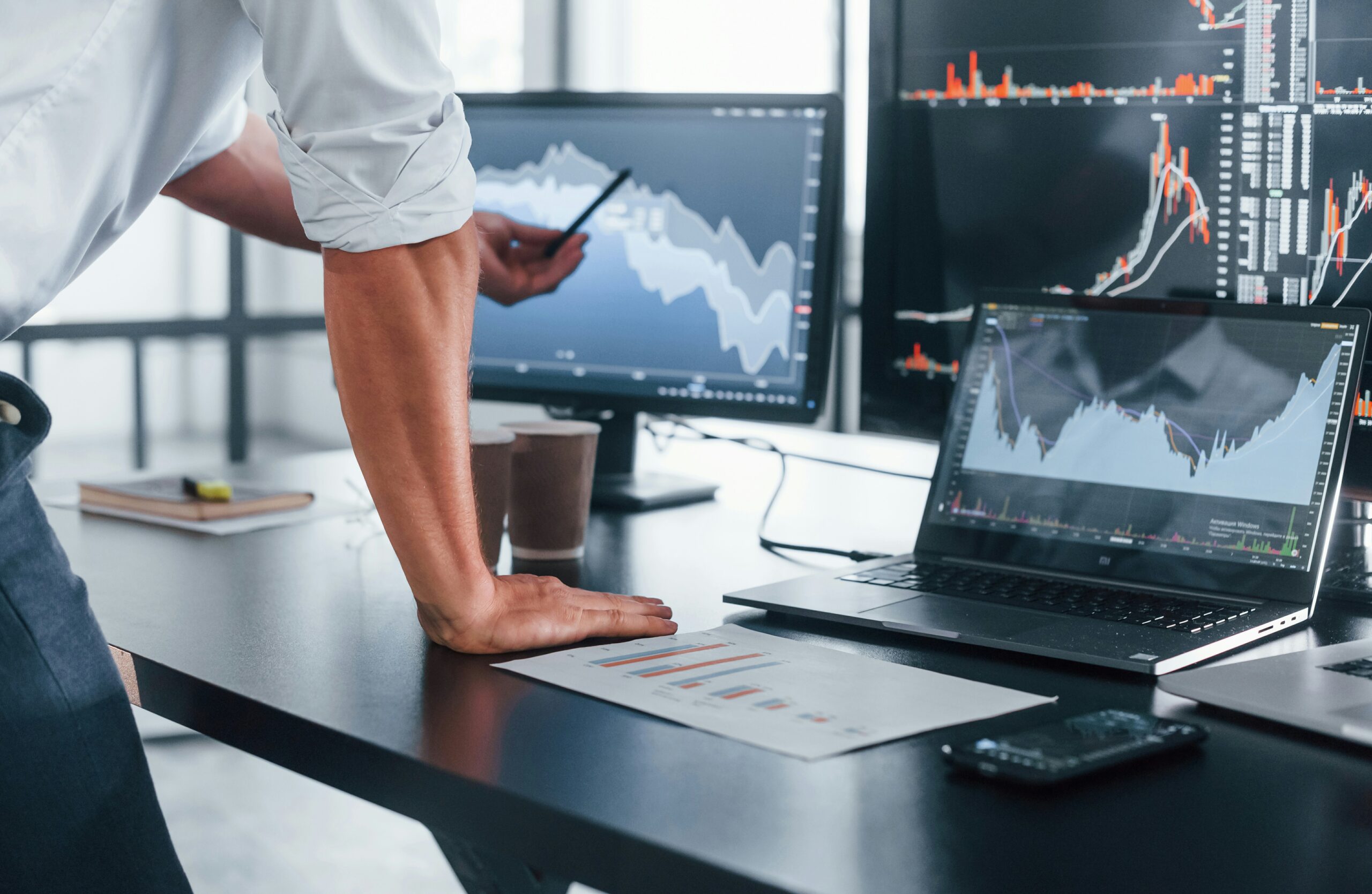 Market Inefficiencies